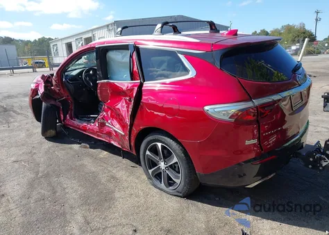 2022 Buick Enclave Fwd Essence from USA, damaged, VIN 5GAERBKW2NJ148212